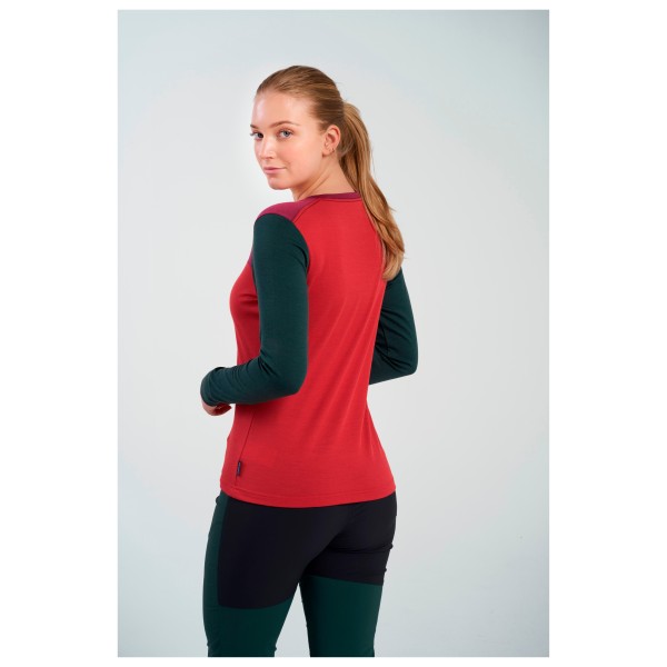Devold - Women's Patchell Merino 200 Shirt - Merinotröja