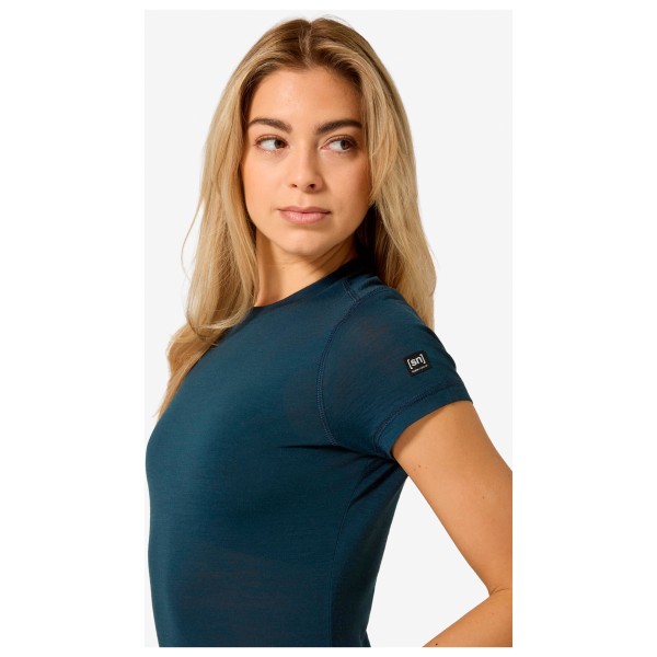 super.natural - Women's Sierra 140 Tee - Merinoshirt
