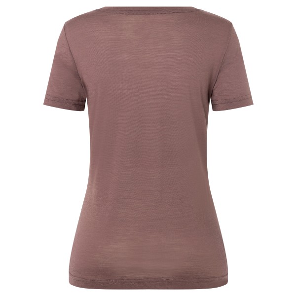 super.natural - Women's Trace Hill Tee - Camiseta de merino
