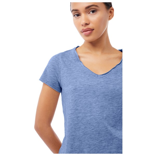 Mandala - Women's The Luna V-Neck - Camiseta de manga corta