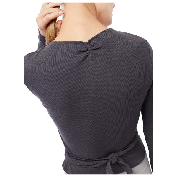 Mandala - Women's Wrap Claire - Camiseta de manga larga