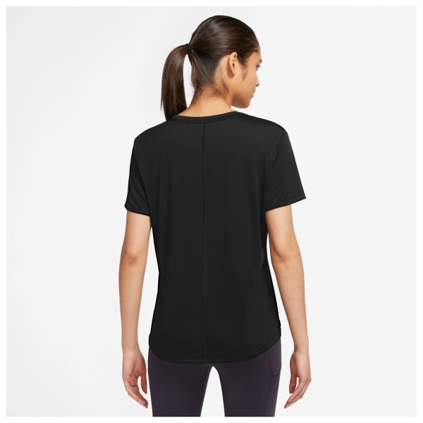 Nike - Women's Dri-Fit Swoosh S/S - Løbeshirt