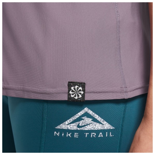 Nike - Women's Dri-Fit Trail Running Tank - Camiseta de running
