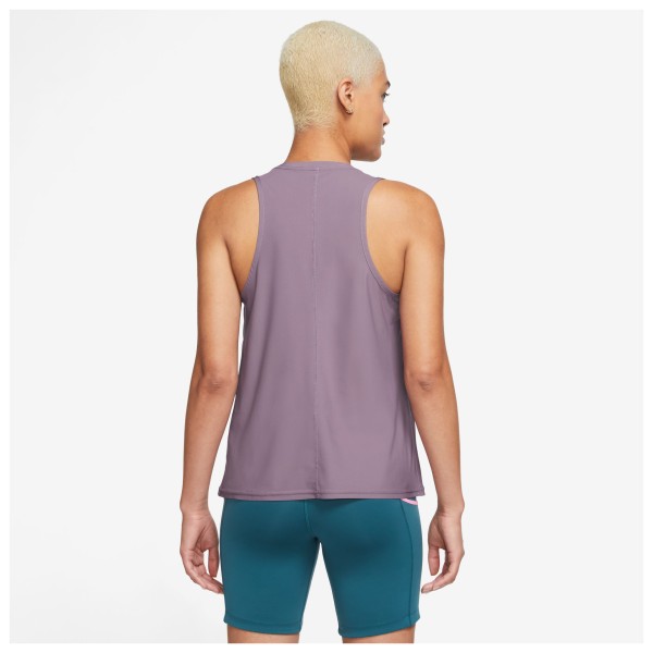 Nike - Women's Dri-Fit Trail Running Tank - Løbeshirt
