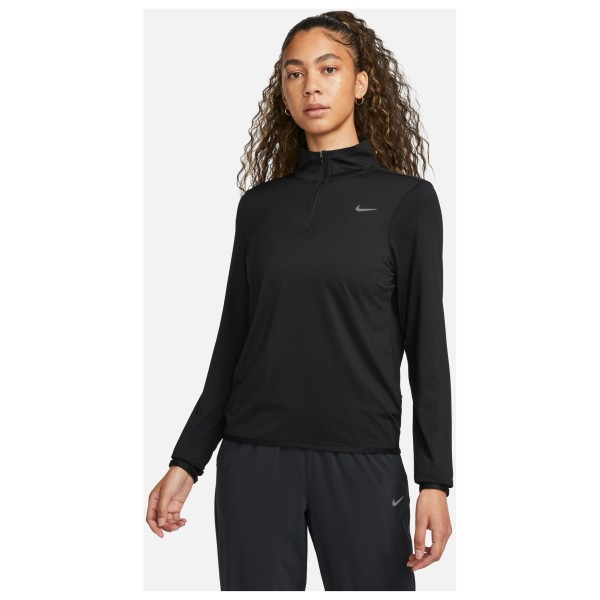 Nike - Women's Swift Element Dri-Fit UV Half-Zip Top - Running shirt