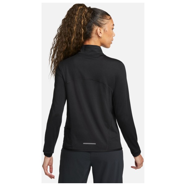 Nike - Women's Swift Element Dri-Fit UV Half-Zip Top - Running shirt