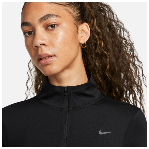 Nike - Women's Swift Element Dri-Fit UV Half-Zip Top - Running shirt
