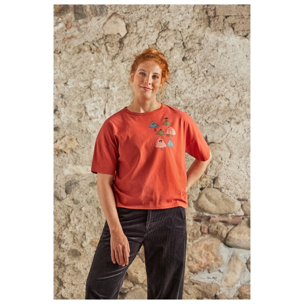Maloja - Women's BergköpflM. - Camiseta de manga corta