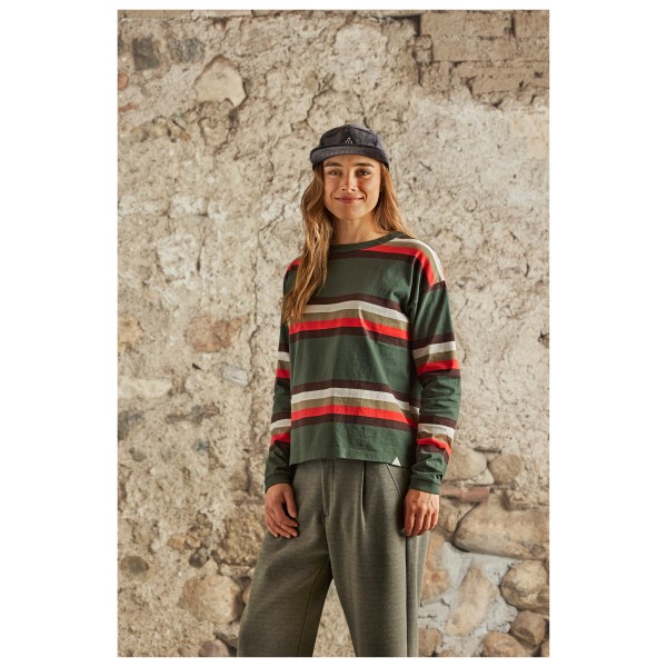 Maloja - Women's KarrosterM. - Camiseta de manga larga