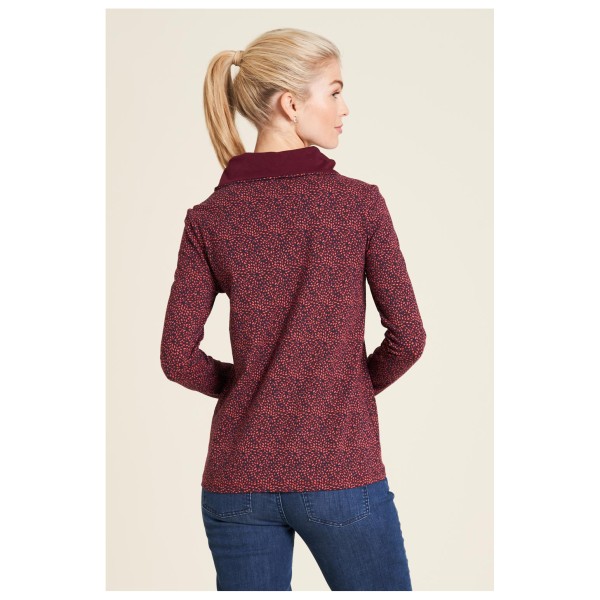 Tranquillo - Women's Jersey-Pullover mit Kragen - Camiseta de manga larga