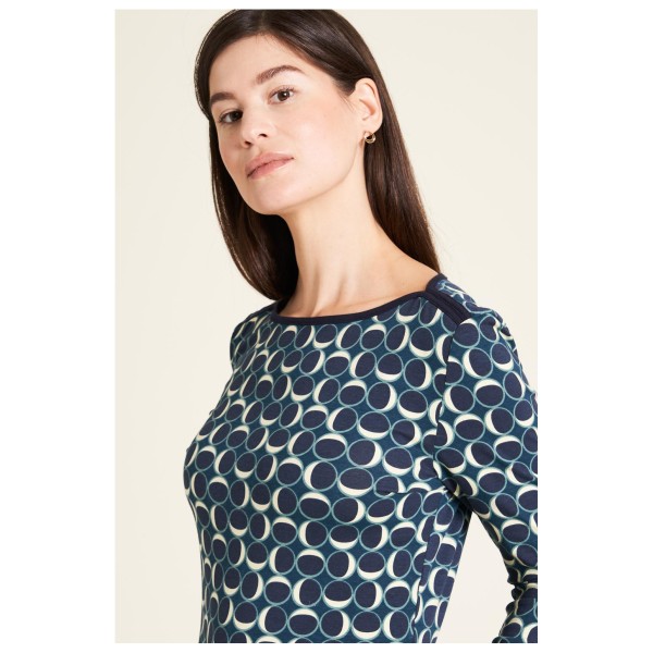 Tranquillo - Women's Jersey-Shirt im Retro Look - Camiseta de manga larga