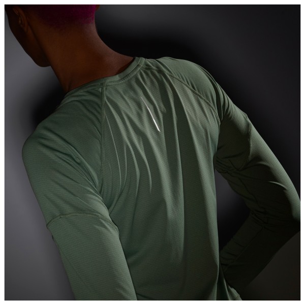 Salomon - Women's Cross Run L/S Tee - Løbeshirt