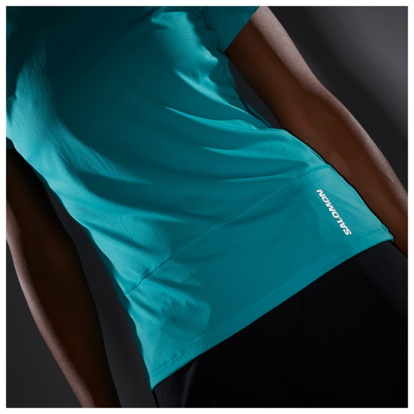 Salomon - Women's Cross Run S/S Tee - Camiseta de running