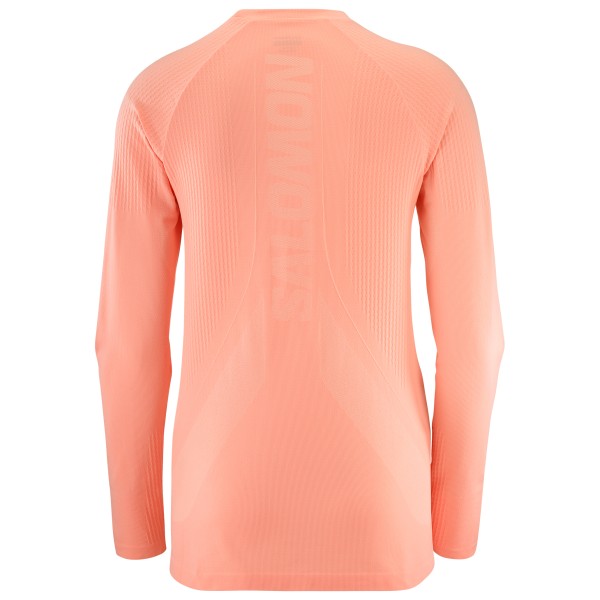 Salomon - Women's Sense Aero L/S Tee - Camiseta de running