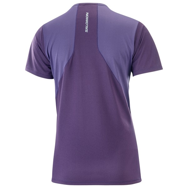 Salomon - Women's Sense Aero S/S Tee - Løbeshirt