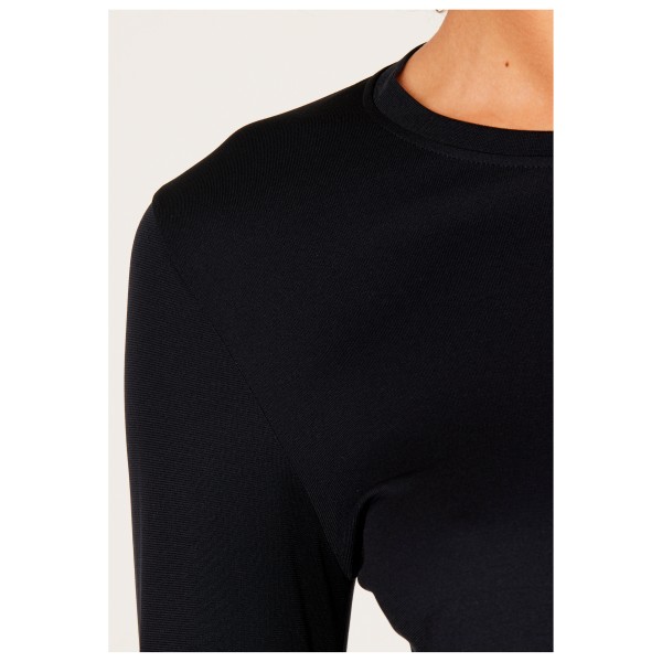 ATHLECIA - Women's Julee Loose Fit L/S Seamless Tee - Camiseta funcional