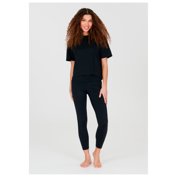 ATHLECIA - Women's London Oversized S/S Tee - Yoga shirt