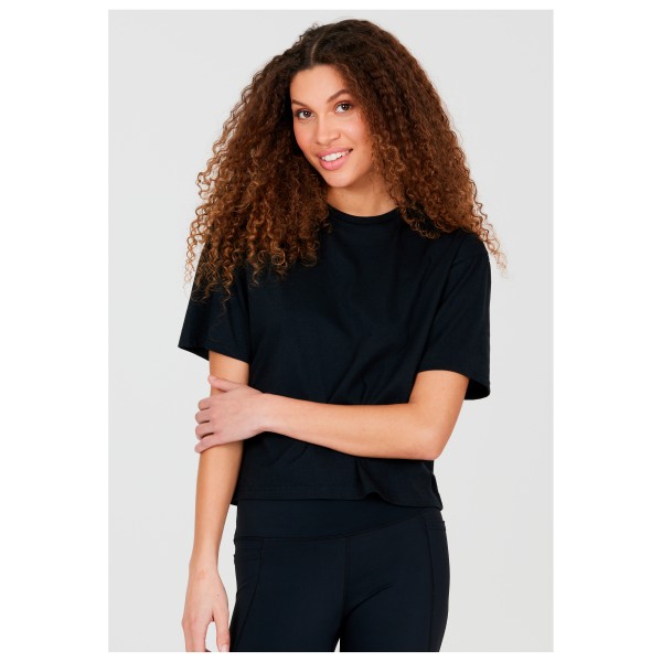 ATHLECIA - Women's London Oversized S/S Tee - Yoga shirt
