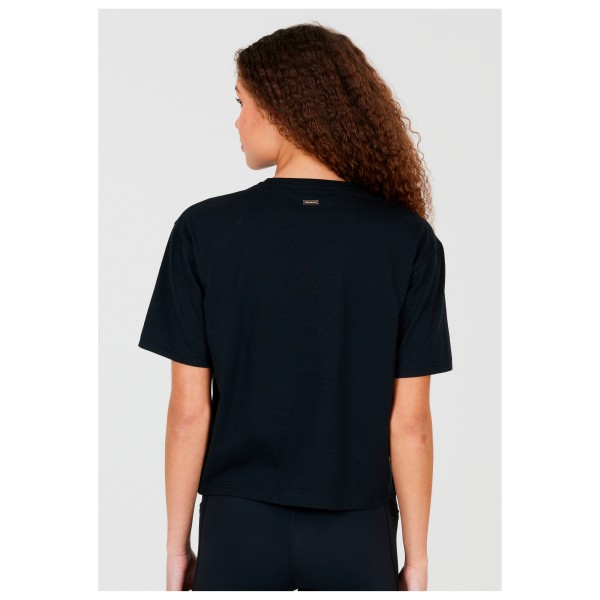 ATHLECIA - Women's London Oversized S/S Tee - Yoga shirt