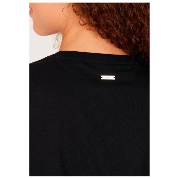 ATHLECIA - Women's London Oversized S/S Tee - Yoga shirt