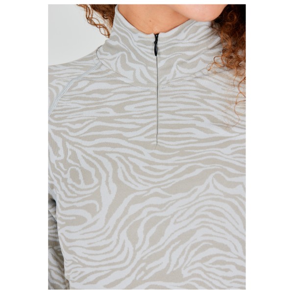 ATHLECIA - Women's Ralphie Seamless Midlayer - Camiseta funcional