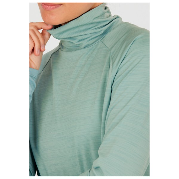ENDURANCE - Women's Briana Turtle Neck - Funktionströja