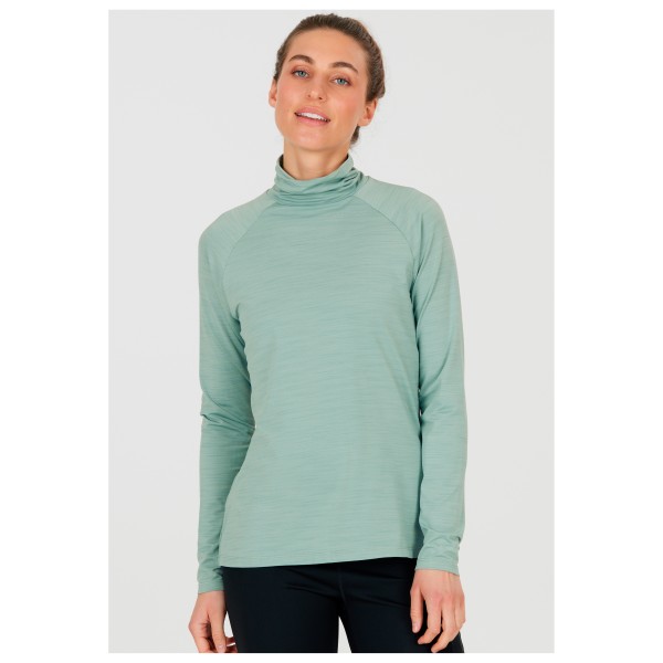 ENDURANCE - Women's Briana Turtle Neck - Funktionströja