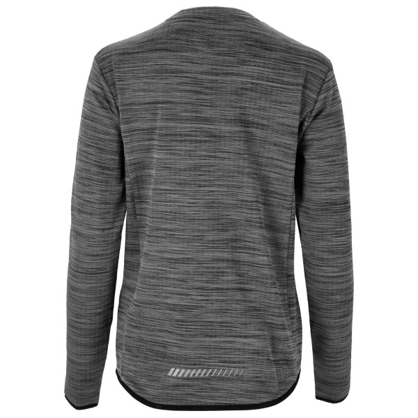 ENDURANCE - Women's Leah Waffle Melange Loose Fit Tee - Camiseta funcional