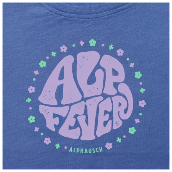 Alprausch - Women's Alpfieber - Camiseta de manga corta