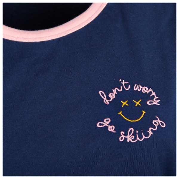 Alprausch - Women's Happy Skier - Camiseta de manga larga