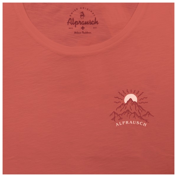Alprausch - Women's Hasefäscht - Camiseta de manga corta
