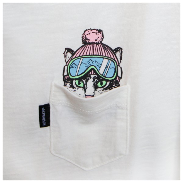 Alprausch - Women's Pischte-Büsi - Camiseta de manga corta