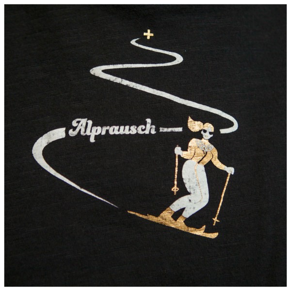 Alprausch - Women's Skilehrerin - Camiseta de manga corta