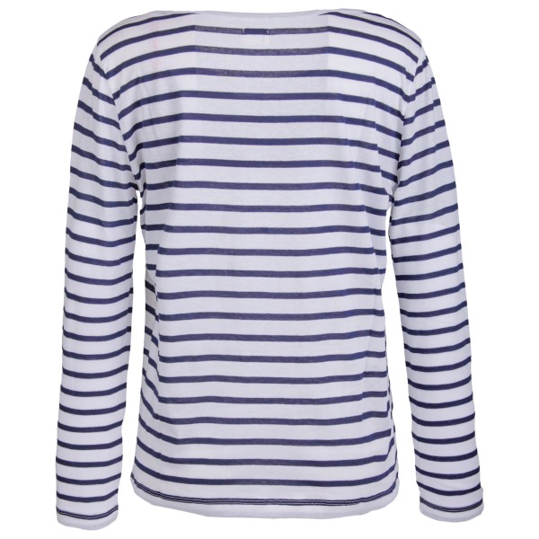 Alprausch - Women's Streife Malou - Camiseta de manga larga