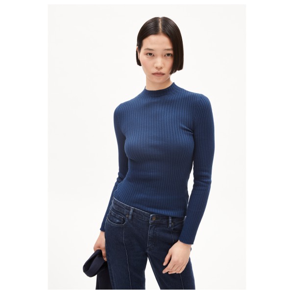 ARMEDANGELS - Women's Alaania - Maglia a manica lunga