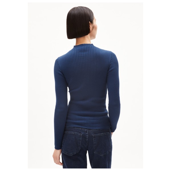 ARMEDANGELS - Women's Alaania - Maglia a manica lunga