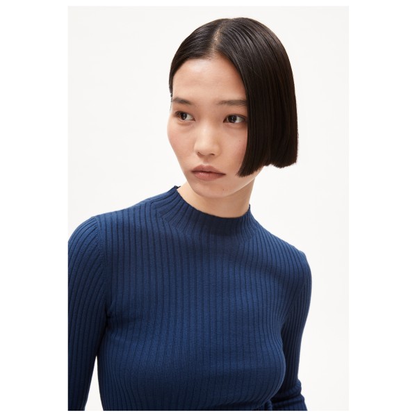 ARMEDANGELS - Women's Alaania - Maglia a manica lunga