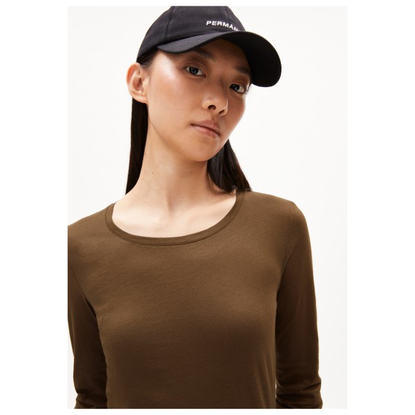 ARMEDANGELS - Women's Enriccaa Soft - Camiseta de manga larga