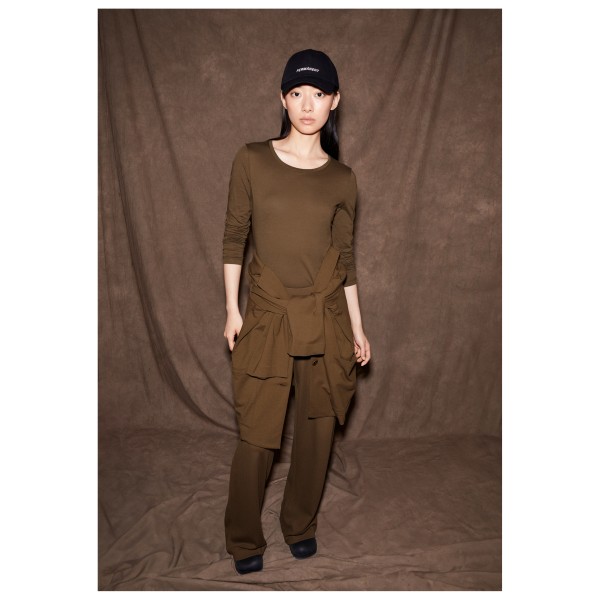 ARMEDANGELS - Women's Enriccaa Soft - Camiseta de manga larga