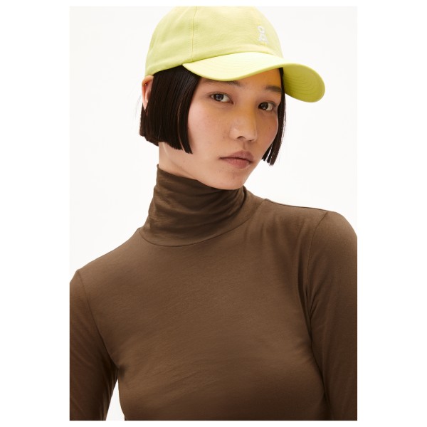 ARMEDANGELS - Women's Graziliaa Soft - Camiseta de manga larga