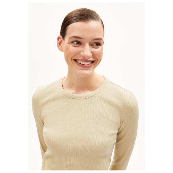 ARMEDANGELS - Women's Jaalia - Haut à manches longues