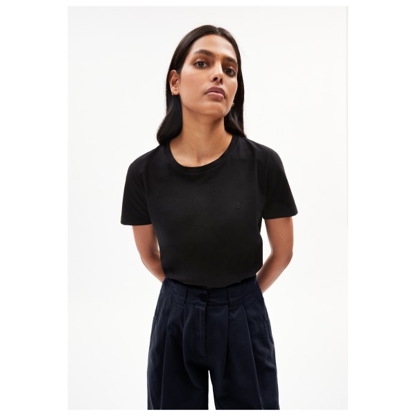 ARMEDANGELS - Women's Maraa Lanaa - Camiseta de manga corta