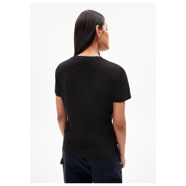 ARMEDANGELS - Women's Maraa Lanaa - Camiseta de manga corta