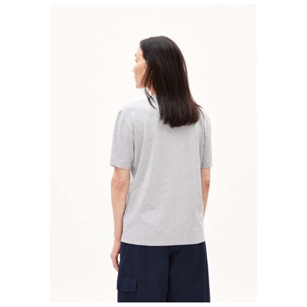 ARMEDANGELS - Women's Tarjaa Iconic - Camiseta de manga corta
