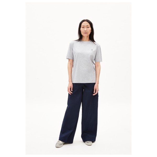 ARMEDANGELS - Women's Tarjaa Iconic - Camiseta de manga corta
