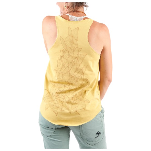 Nograd - Women's Flowers Docker - Topp