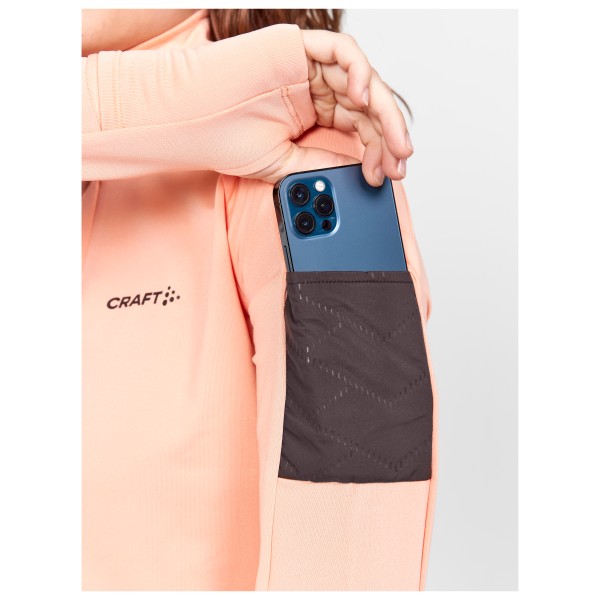 Craft - Women's ADV SubZ L/S 2 - Løbeshirt