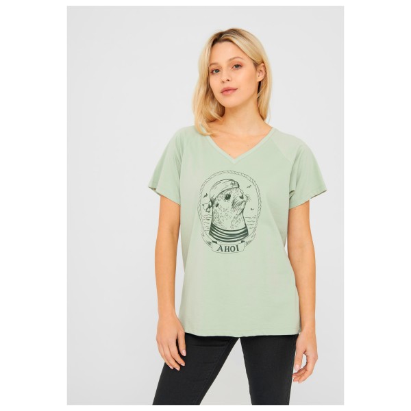 Derbe - Women's Matrosenrobbe S/S - Camiseta de manga corta