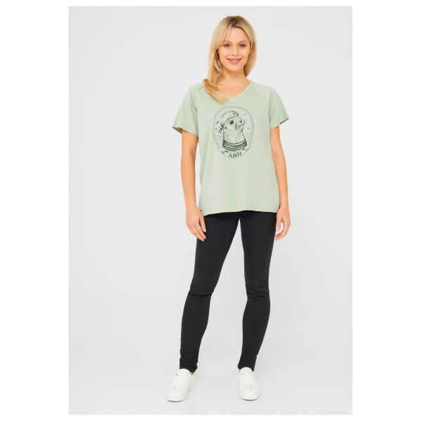 Derbe - Women's Matrosenrobbe S/S - Camiseta de manga corta