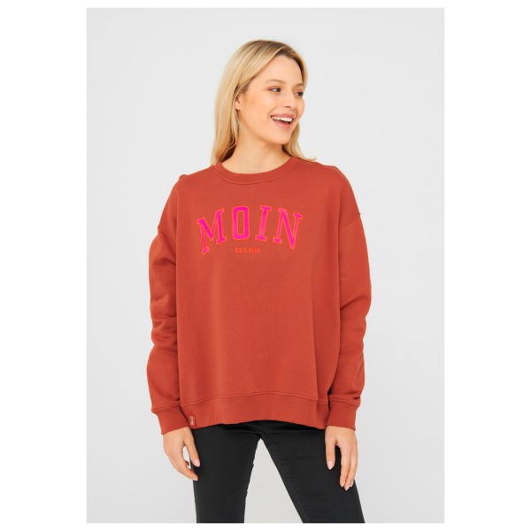 Derbe - Women's Moin - Maglia a manica lunga